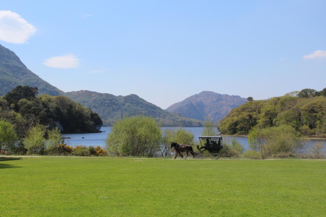 Luachra Lodge Killarney Exterior foto